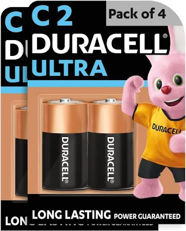 Duracell D2